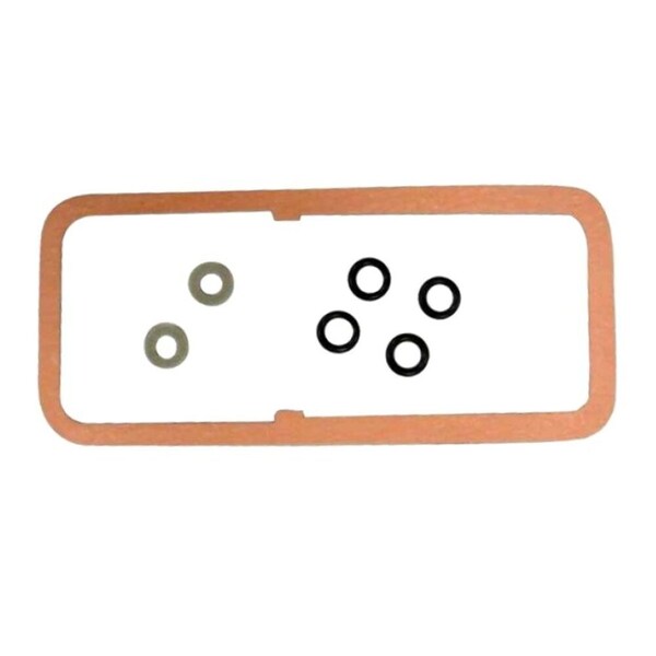 Aic Replacement Parts 7123-287 NEW CAV Injection Pump Top Cover Gasket Fits Massey Ferguson FSH10-0043&KIT - main